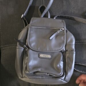 Rosetti Slate Gray Men's Backpack